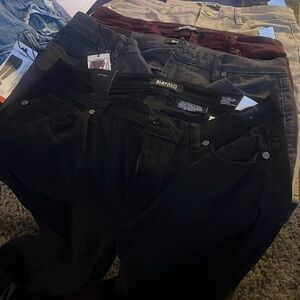 David Bitton skinny ankle